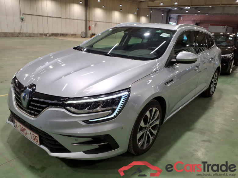 RENAULT MEGANE GRANDTOUR 1.6 E-TECH 160 PHEV TECHNO
