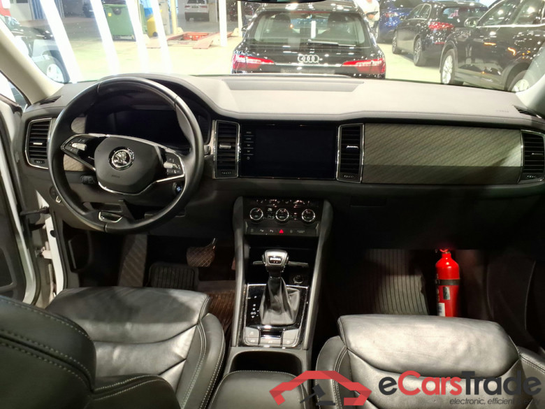 SKODA KODIAQ 1.5 TSI 110KW DSG7 CLEVER+ #6