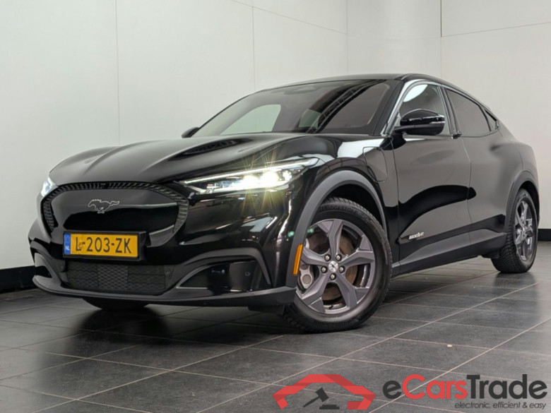 FORD Mustang Mach-E RWD 75 kWh