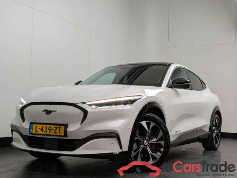 FORD Mustang Mach-E RWD 75 kWh #1