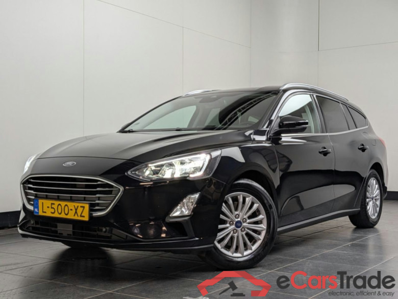 FORD Focus wagon 1.0 EcoB. Tit. XBns