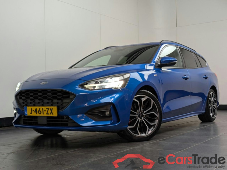 FORD Focus wagon 1.5 EcoB. ST L. XBns #1