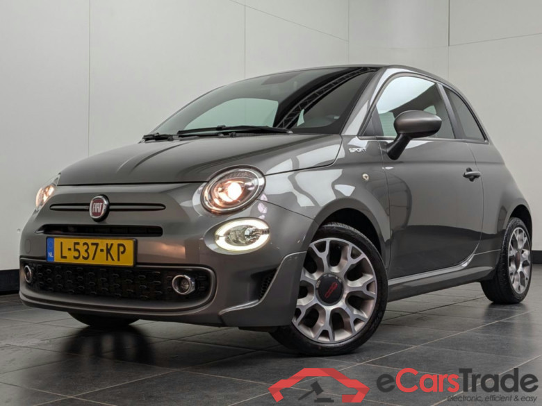 FIAT 500 1.0 Hybrid Sport