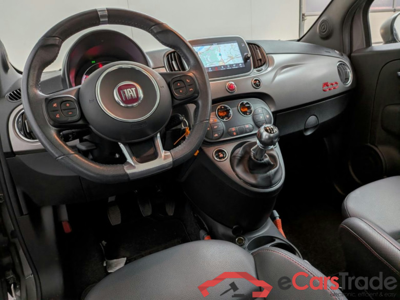 FIAT 500 1.0 Hybrid Sport #5