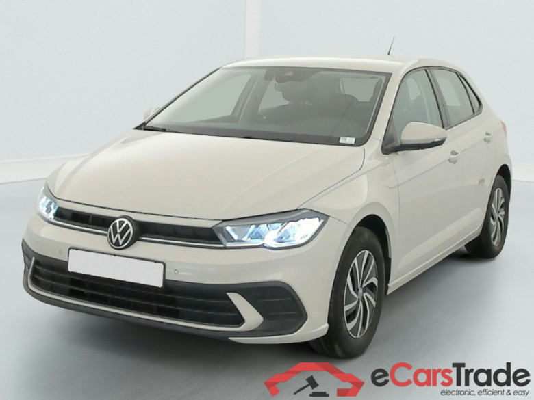 Volkswagen Polo Life Plus 1.0 TSI 95 S&S DSG7 #3