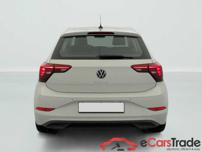 Volkswagen Polo Life Plus 1.0 TSI 95 S&S DSG7 #6