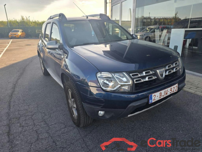 DACIA Duster Phase 2 1.2 TCe 4x2 Saga