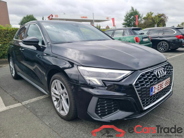 AUDI A3 SPORTBACK 1.4 40 TFSI E S TRONIC S LINE SPORTBACK #2