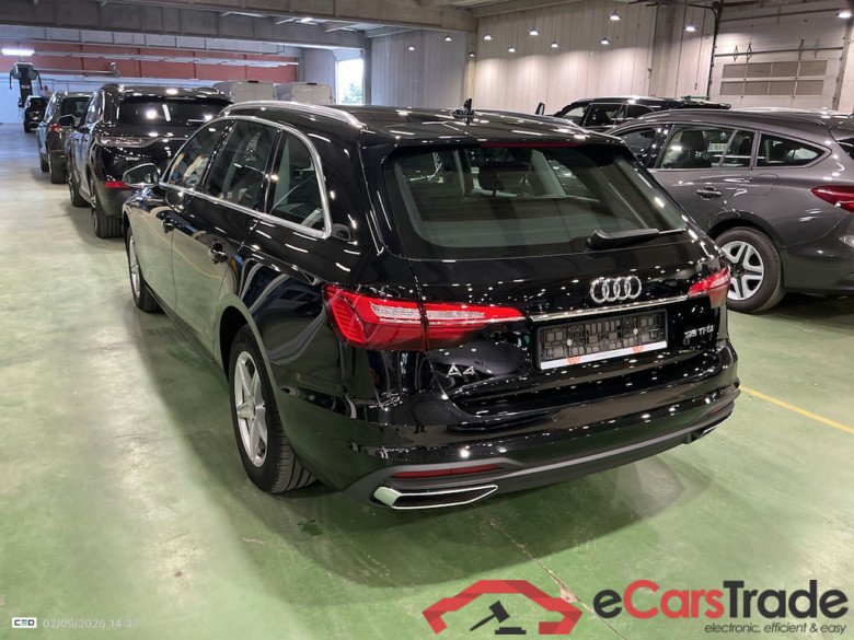 AUDI A4 AVANT 2.0 35 TFSI 110KW S TRONIC ATTRACTION BE #3