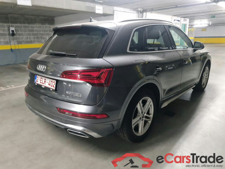 AUDI Q5 2.0 50 TFSI E S TRONIC QUATTRO BE S LINE #4