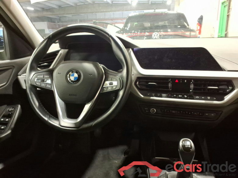 BMW 1 SERIES HATCH 1.5 116D (85KW) #6