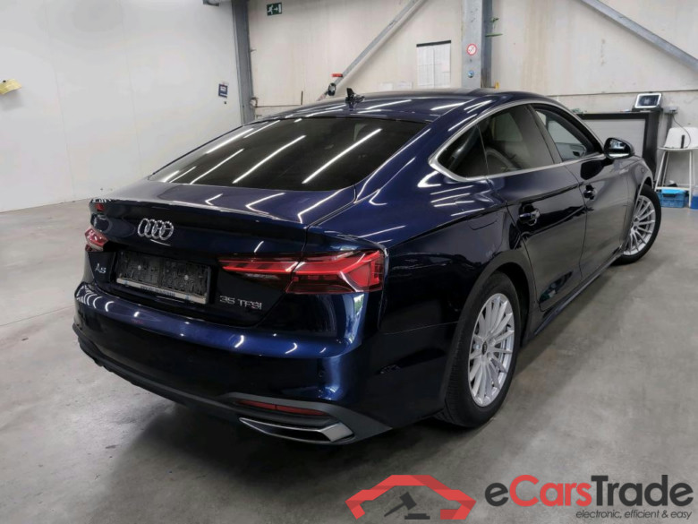 AUDI - AUD A5 SB 35 TFSI 150PK S-Tronic Business Edition Attraction & Pack Business Plus With Heated Seats & Matrix LED & Parking Assistant Pack * PETROL * #2
