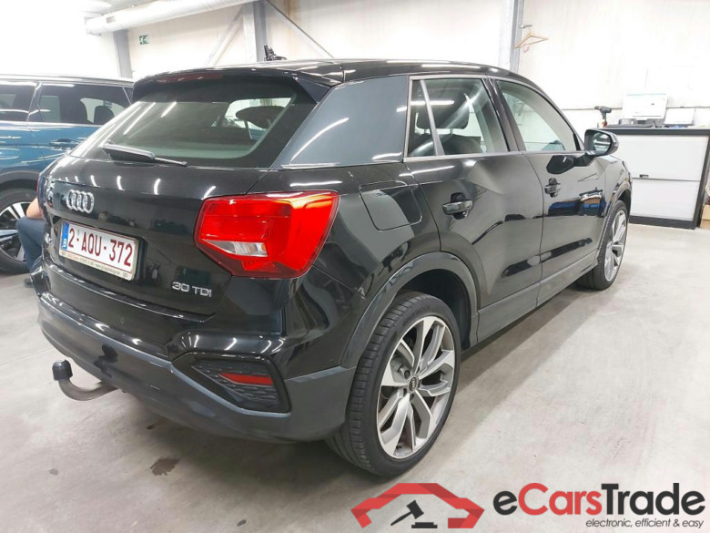 AUDI - AUD Q2 30 TDI 116PK Advanced Pack Business Plus & Towing Hook #2