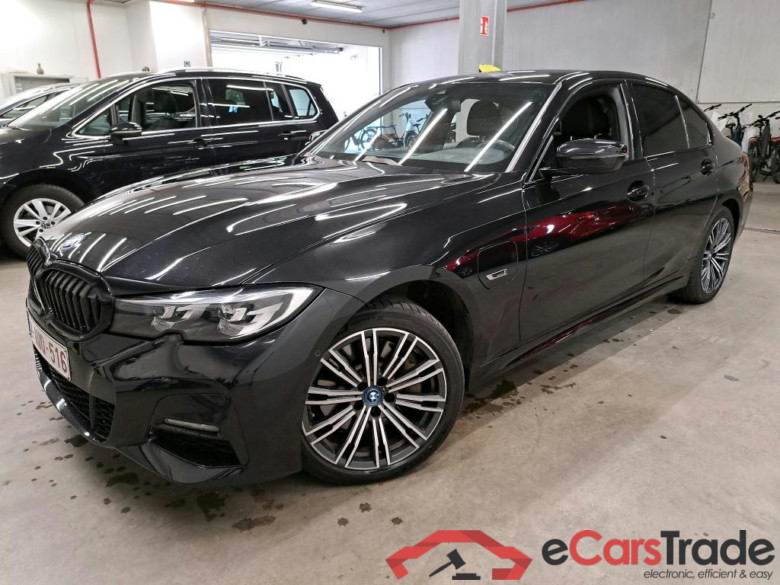 BMW - BMW 3 BERLINE 330e 292PK M Sport Business Edition Pack Business Plus With Sport Seats & Driving Assistant Pack   * HYBRID *