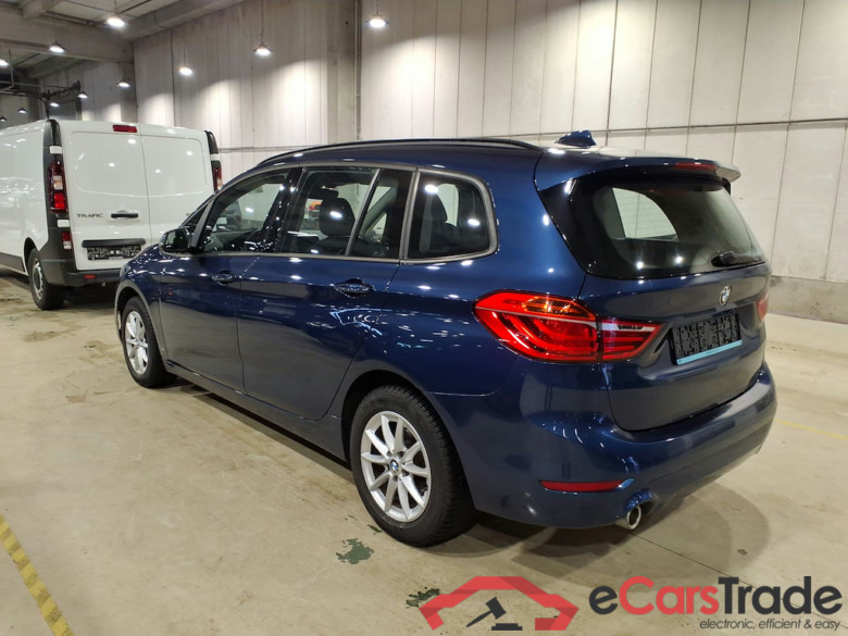 BMW 2 SERIES GRAN TOURER 1.5 216I GRAN TOURER #2