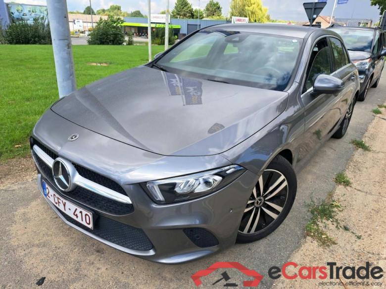 MERCEDES - MER A 180 d 116PK 8G-DCT Business Solution Luxury #1