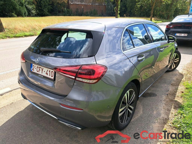 MERCEDES - MER A 180 d 116PK 8G-DCT Business Solution Luxury #2