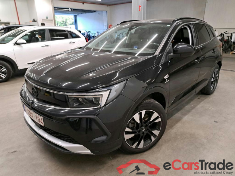 OPEL - OPE GRANDLAND 1.6 Turbo HYBRID 224PK Ultimate With Ergonomic Sport Seats & Removable Towing Hook  * HYBRID * #1