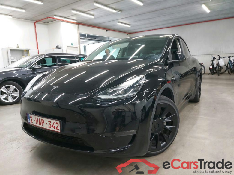 TESLA - TES MODEL Y Long Range Dual Motor AWD 514PK With Towing Hook * ELECTRIC *