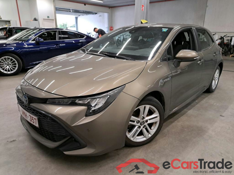 TOYOTA - TOY COROLLA Hybrid Dynamic 122PK e-CVT Pack Business * HYBRID *