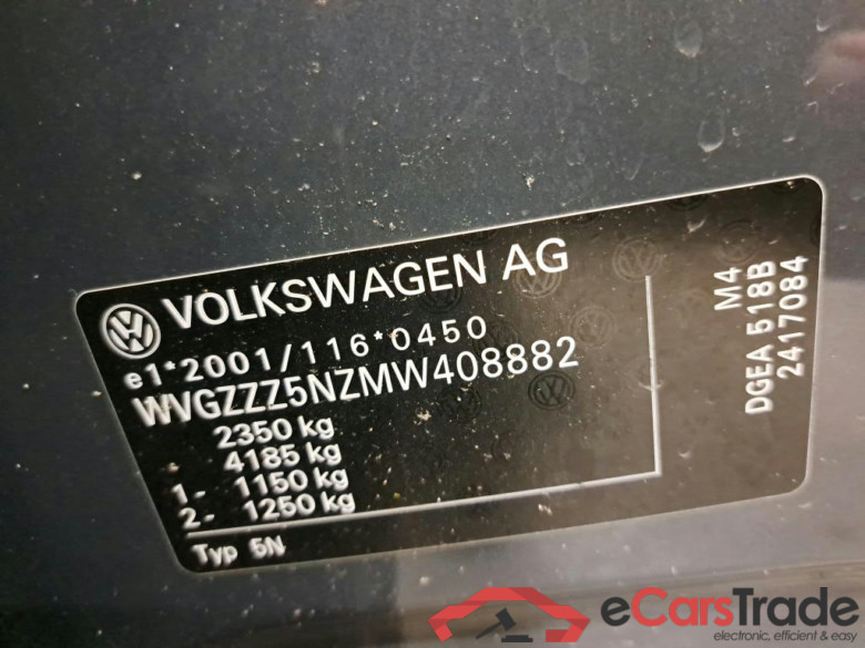 VOLKSWAGEN - VW  TIGUAN 1.4 eHybrid 245PK DSG Life Pack Leather Vienna & Travel & Rear Camera & Pano Roof * HYBRID * #6