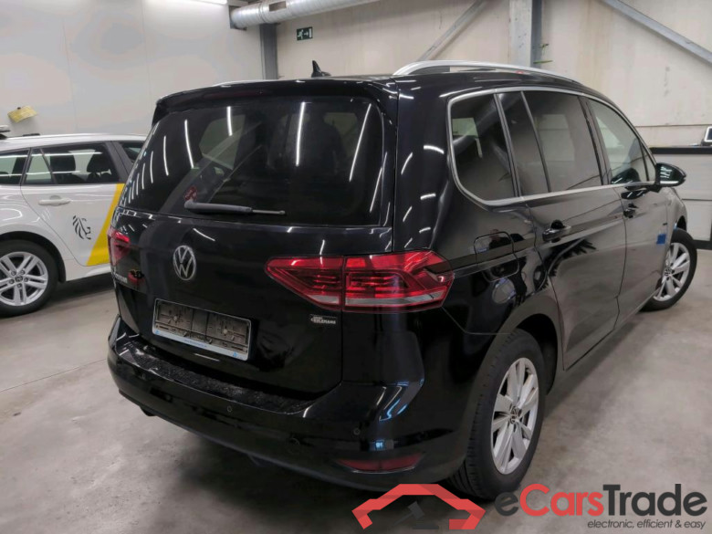 VOLKSWAGEN - VW  TOURAN TSi 150PK DSG Highline Pack Business Plus & Vienna Leather & Nav Discover Media & Rear Camera & Power Foldable Towing Hook & Sunroof  * PETROL * #2