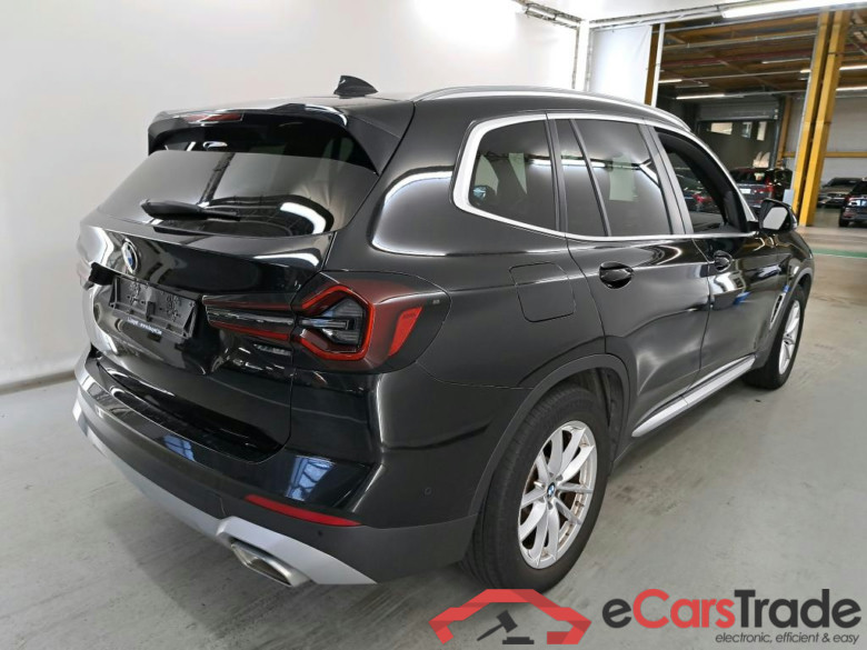 BMW X3 2.0 XDRIVE20D (120KW) AUTO 4WD #4