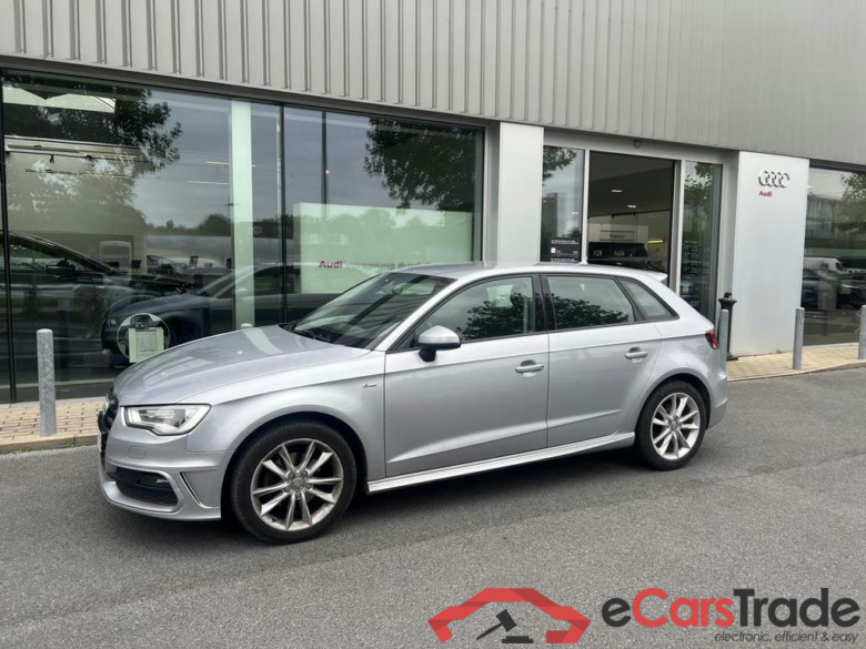 AUDI A3 Sportback Dsl 1.6 TDi Attraction S tronic #1