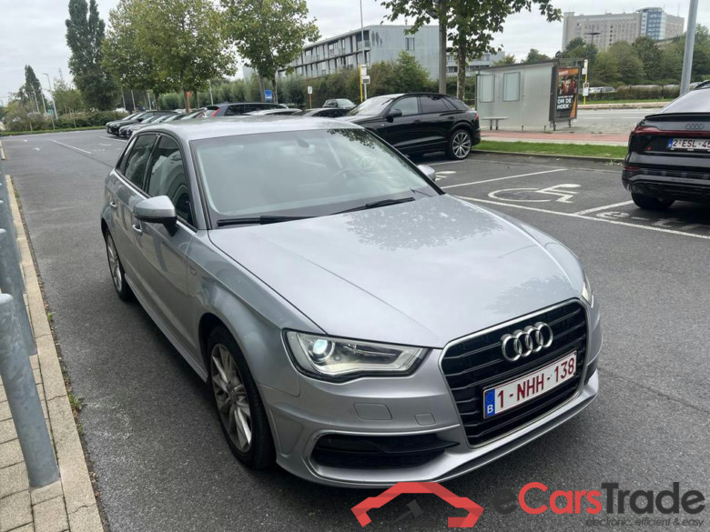 AUDI A3 Sportback Dsl 1.6 TDi Attraction S tronic #3