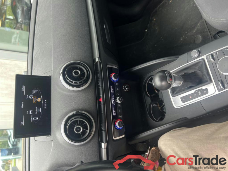 AUDI A3 Sportback Dsl 1.6 TDi Attraction S tronic #5
