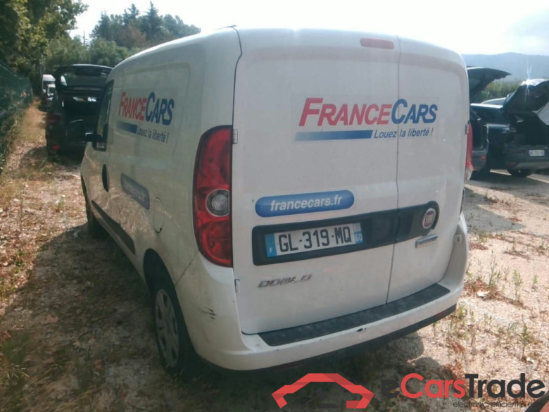 DOBLO CARG 16MJ 105 PRO LOUNGE #3