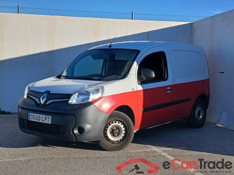 RENAULT Kangoo Furgón/2013/3P/furgón derivado de turismo Profesional Blue dCi 70kW (95CV) #1