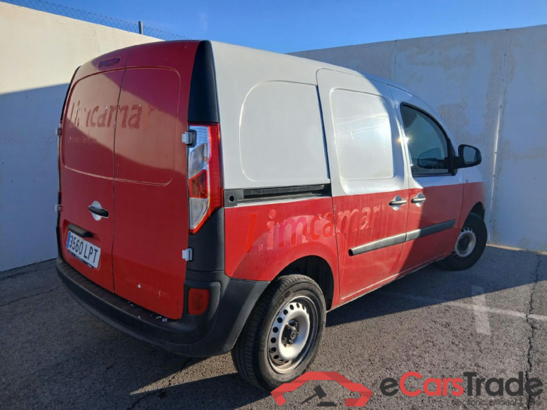 RENAULT Kangoo Furgón/2013/3P/furgón derivado de turismo Profesional Blue dCi 70kW (95CV) #2