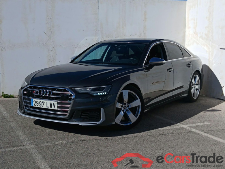 AUDI A6 / 2018 / 4P / sedán S6 TDI 253kW (344CV) quattro tiptronic #1