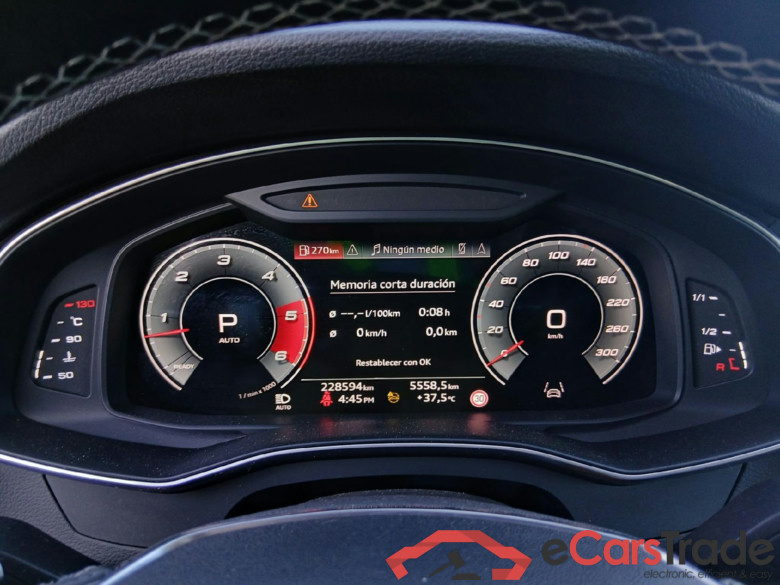 AUDI A6 / 2018 / 4P / sedán S6 TDI 253kW (344CV) quattro tiptronic #4