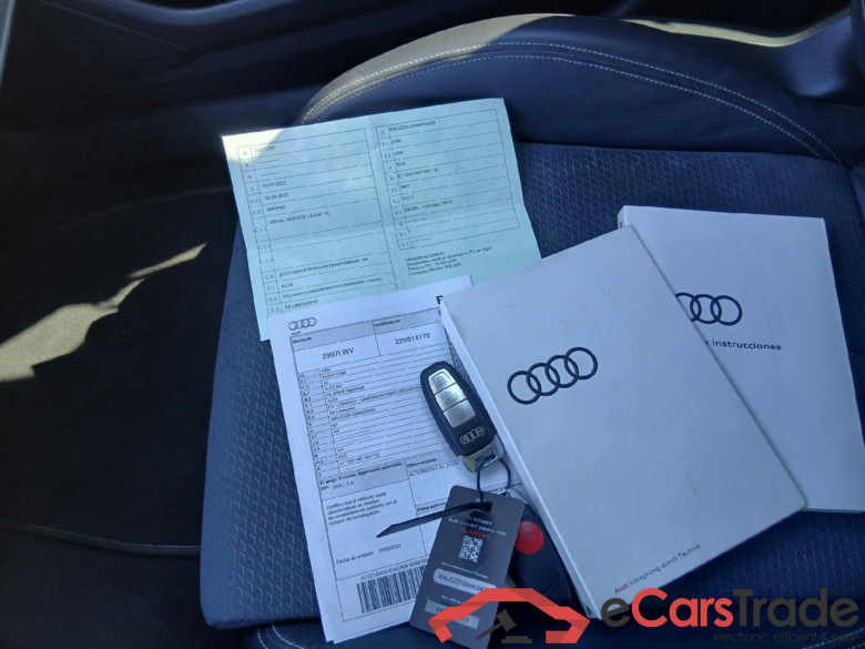 AUDI A6 / 2018 / 4P / sedán S6 TDI 253kW (344CV) quattro tiptronic #5