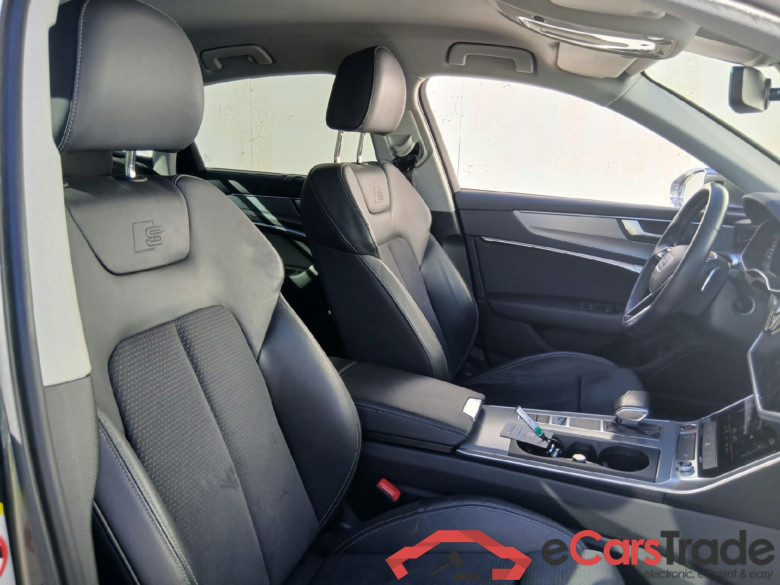 AUDI A6 / 2018 / 4P / sedán S6 TDI 253kW (344CV) quattro tiptronic #6