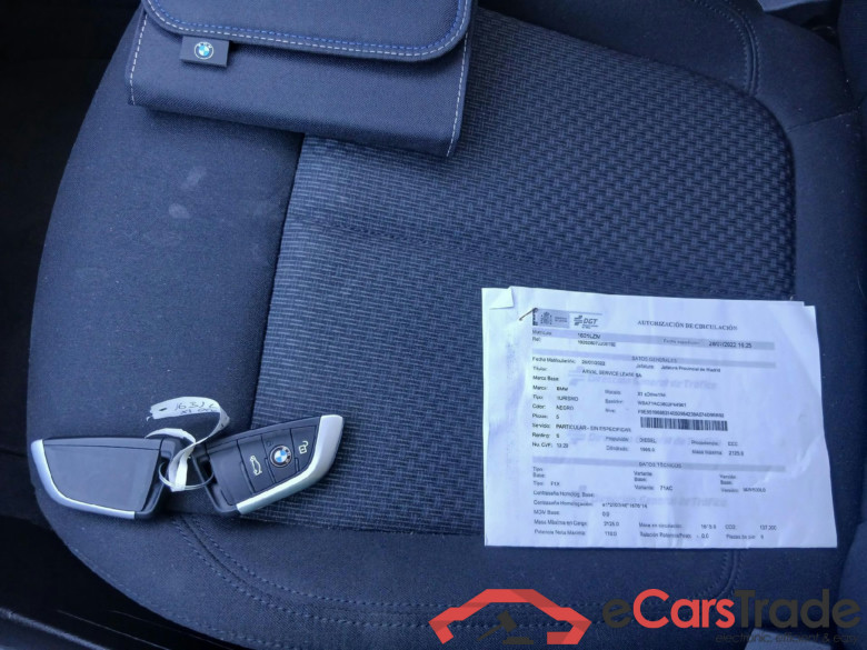 BMW X1 / 2019 / 5P / todoterreno sDrive18dA Corporate #5
