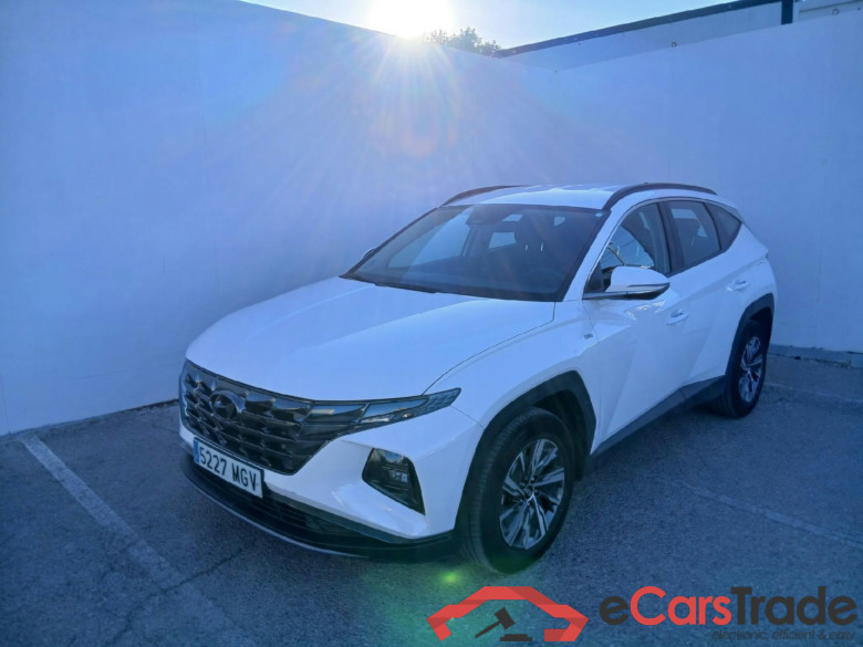 HYUNDAI Tucson / 2020 / 5P / todoterreno 1.6 CRDI 100kW (136CV) 48V Maxx DCT