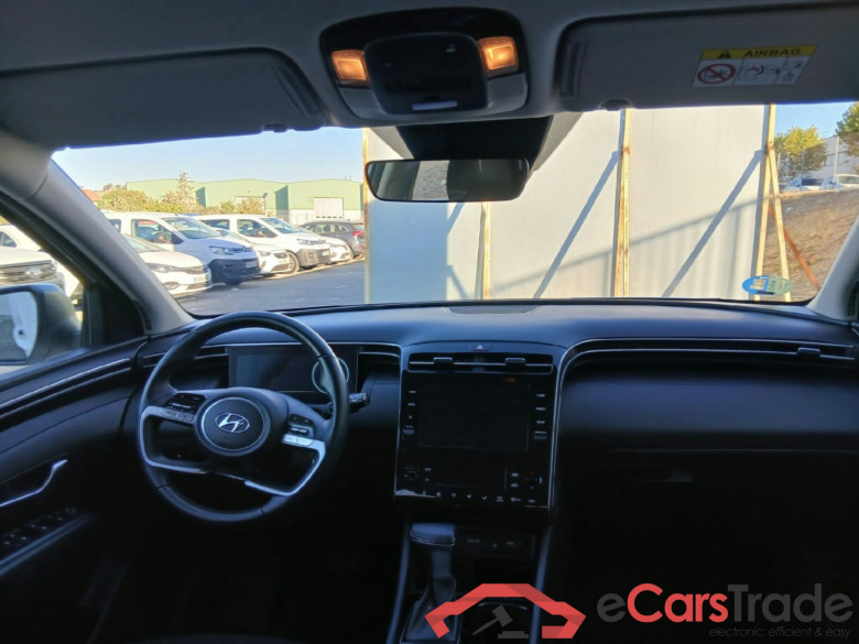 HYUNDAI Tucson / 2020 / 5P / todoterreno 1.6 CRDI 100kW (136CV) 48V Maxx DCT #3