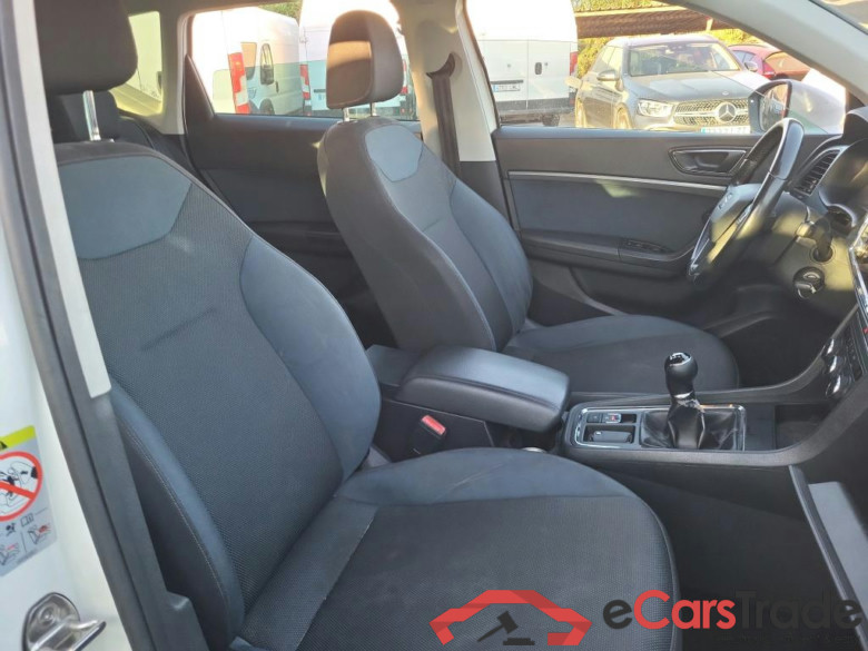 SEAT Ateca / 2016 / 5P / todoterreno 1.0 TSI 85kW (115CV) St&Sp Style Eco MY20 (CX) #6