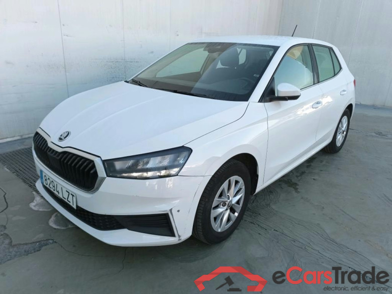 SKODA Fabia / 2021 / 5P / berlina con portón 1.0 TSI 70KW (95CV) Emotion (AC)