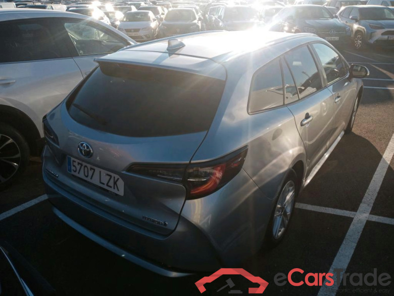 TOYOTA Corolla / 2019 / 5P / familiar 1.8 125H ACTIVE TECH E-CVT TOU SPORT #2
