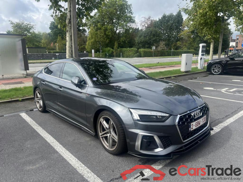 AUDI A5 Sportback 35 TFSI Business Edition S line S tronic #2