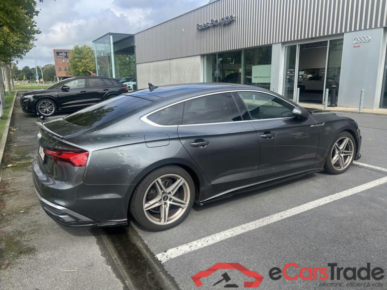 AUDI A5 Sportback 35 TFSI Business Edition S line S tronic #3