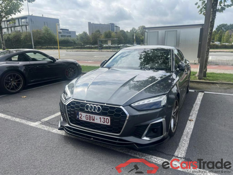 AUDI A5 Sportback 35 TFSI Business Edition S line S tronic #5