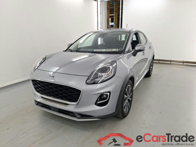 FORD PUMA 1.0 ECOBOOST MHEV 92KW TITANIUM #1