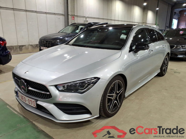 MERCEDES-BENZ CLA 1.3 CLA 200 BUSINESS LINE DCT #1