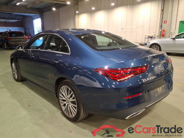 MERCEDES-BENZ CLA 1.3 CLA 250 E BUSINESS SOLUTION DCT #2