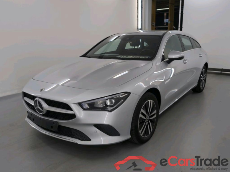 MERCEDES-BENZ CLA SHOOTING BRAKE 1.3 CLA 250 E BUSINESS SOLUTION DCT